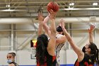 WBBall vs ENC  Wheaton College women's basketball vs Eastern Nazarene College. - Photo By: KEITH NORDSTROM : Wheaton, basketball, ENC, Eastern Nazarene College